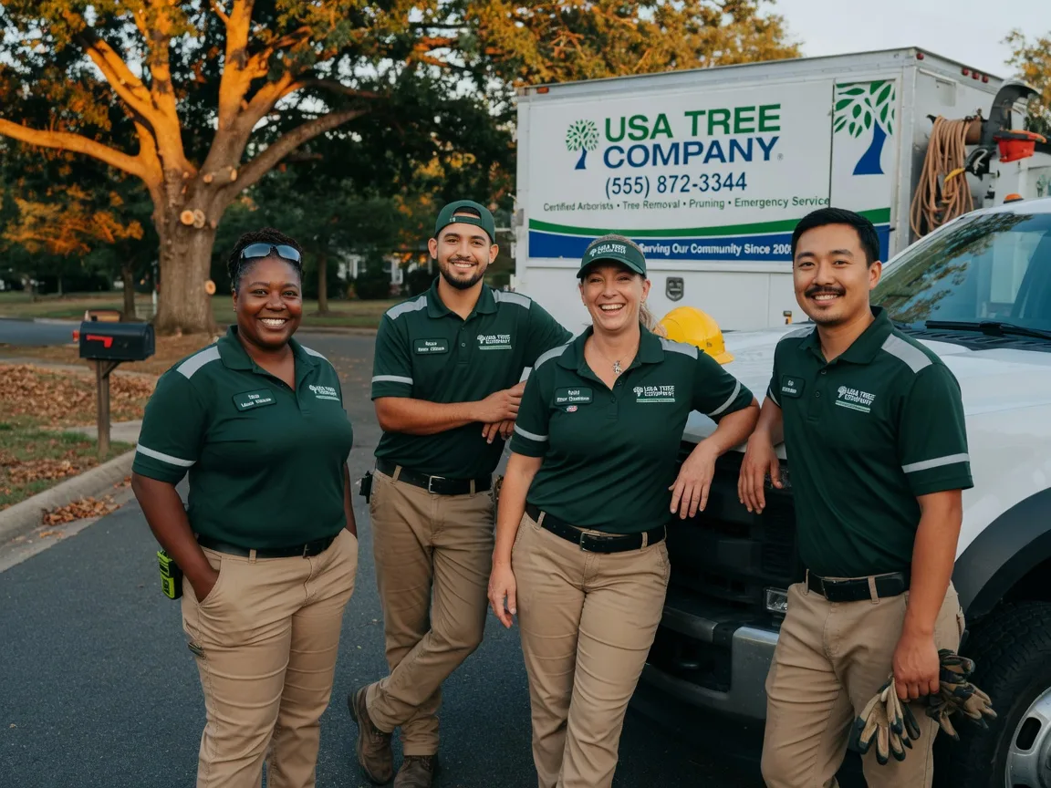 Tree Care company in Burlington, IN